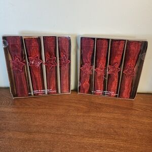 3/$15 Pier 1 Napkin And Ring Set